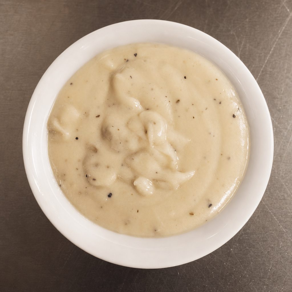 Side of Gravy.