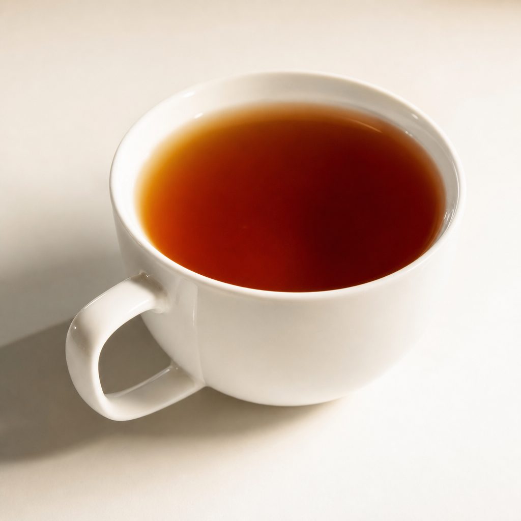 Hot Tea.