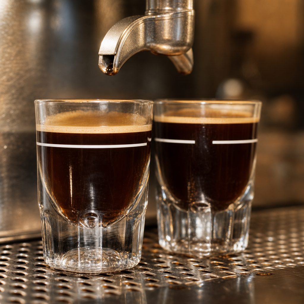 Grande Mocha.