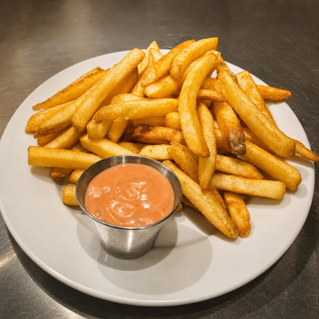 French Fries.