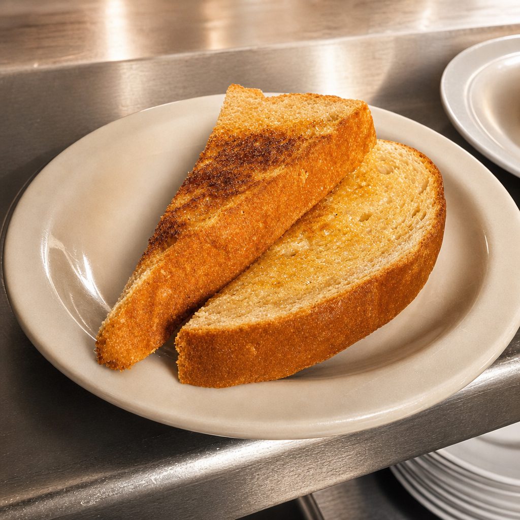 Toast.