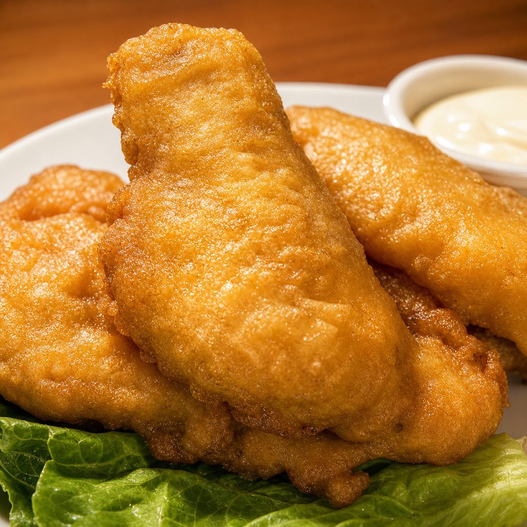 Bill's Fish & Chips.