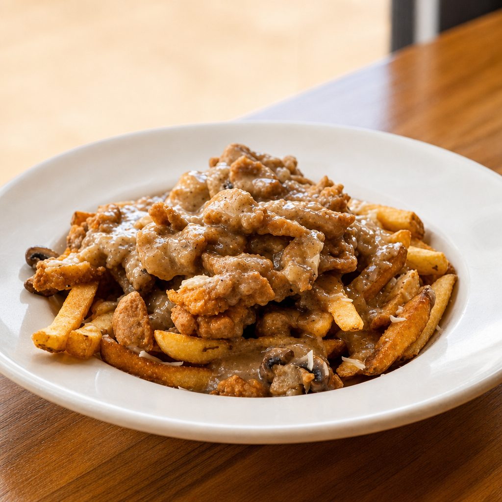 George's Poutine.